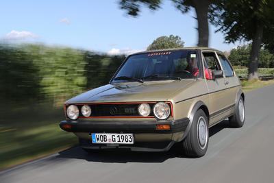 Golf I GTI - Pirelli