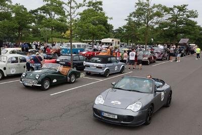 Volkswagen Classic Tour 2025