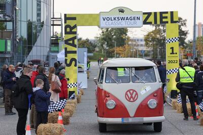 Volkswagen Classic Tour 2022