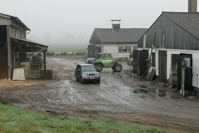 Unterwegs mit dem Landtierarzt