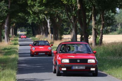 Volkswagen Classic Tour 2025