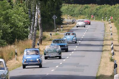Volkswagen Classic Tour 2025