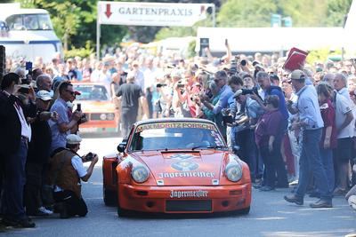 Classic Days auf Schloss Dyck