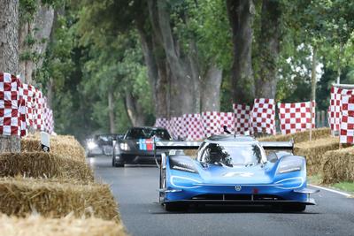 Classic Days auf Schloss Dyck