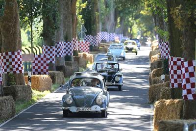 Classic Days auf Schloss Dyck