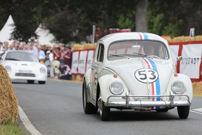 Classic Days auf Schloss Dyck