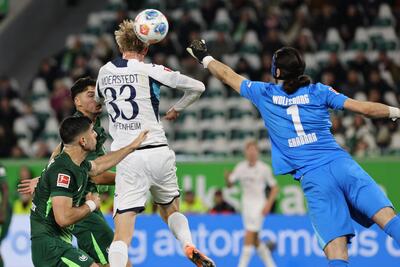 VfL Wolfsburg - TSG Hoffenheim_09