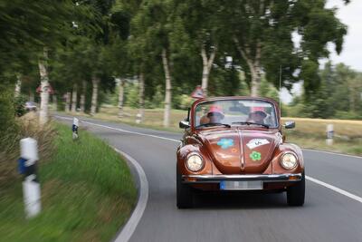 Volkswagen Classic Tour 2025