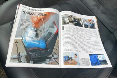 'Gute Fahrt', aktuelle Ausgabe (01/2021)