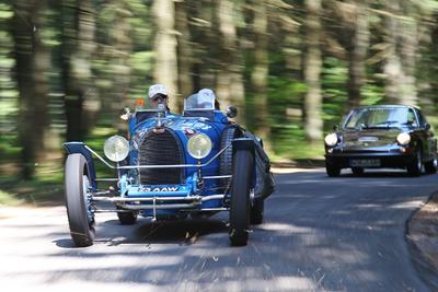 Unterwegs auf der Paul-Pietsch-Classic