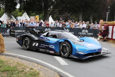 Classic Days auf Schloss Dyck