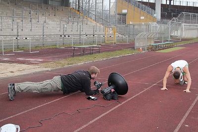 Shooting mit Sven Knipphals