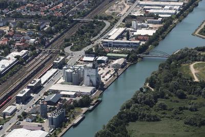 Hafen Fallersleben